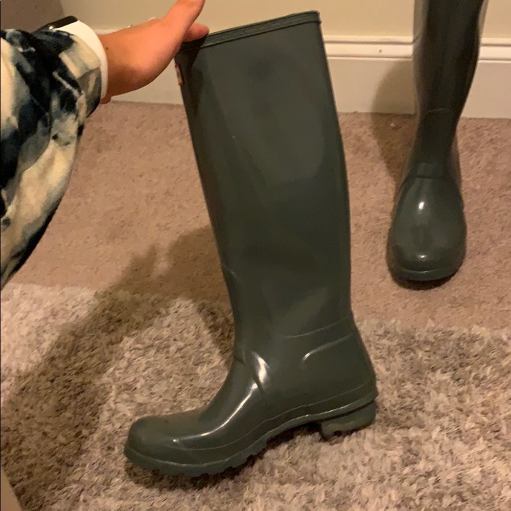 Hunter Boots - image 2